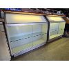 Image 2 : PAIR OF LIGHT-UP DISPLAY CASES
