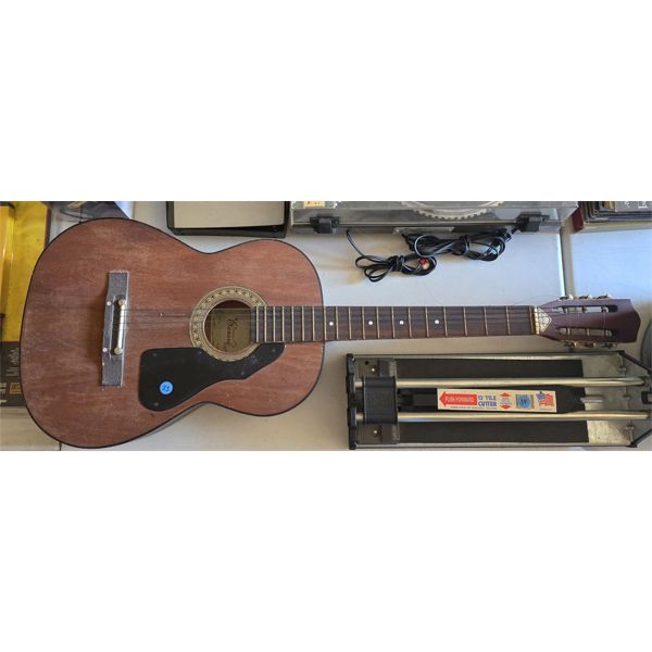 CANORA ACOUSTIC GUITAR