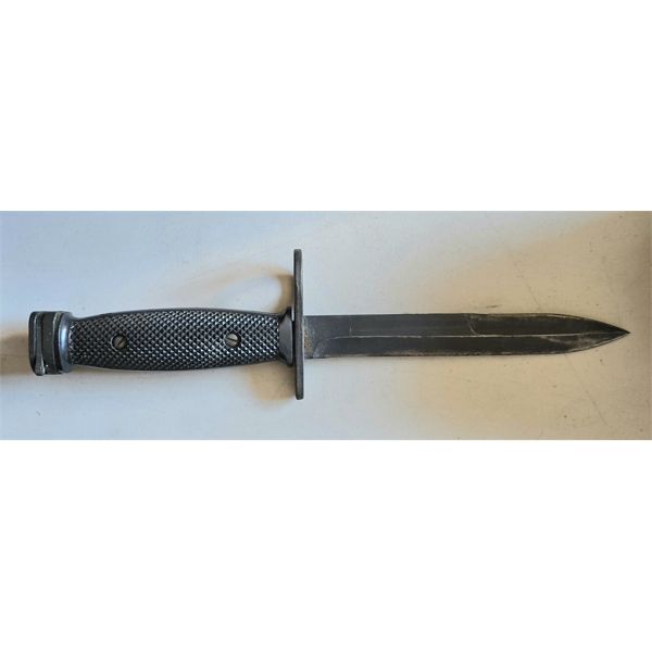 MILITARY RIFLE BAYONET