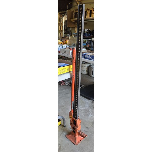 HEAVY DUTY VEHICLE JACK