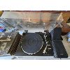 Image 1 : JVC QUARTZ LOCK RECORD PLAYER 