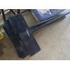 Image 1 : 4 METAL BOUNCE PLATES