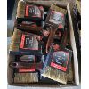 Image 1 : FLAT OF 4" NEW PAINT BRUSHES
