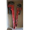 Image 1 : PAIR OF RIDGID PIPE WRENCHES