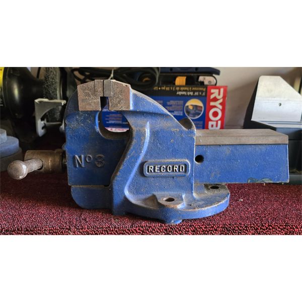 RECORD NO. 3 TABLE VICE