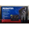 Image 1 : NEW MASTERCRAFT 13PC WRENCH & PLIERS SET