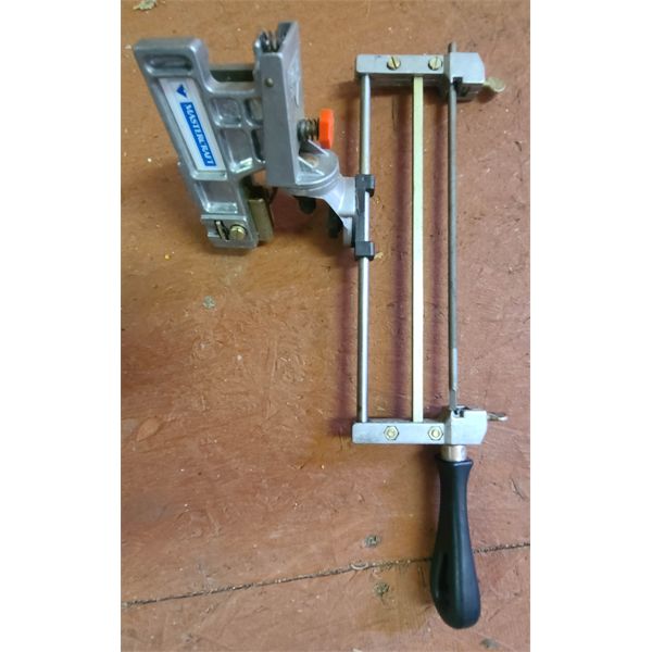 CHAINSAW SHARPENER TOOL MASTERCRAFT