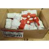 Image 1 : 10 NEW 1/2" PVC BALL VALVES