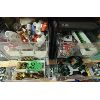 Image 2 : 2 BINS ASST PIPE FITTINGS ETC