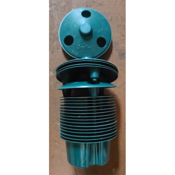 21 SURE FIRE SLUG & SNAIL TRAPS