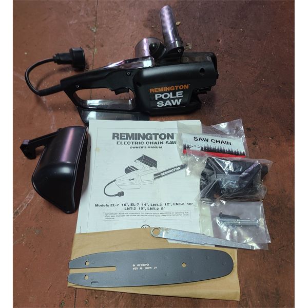 REMINGTON ELECTRIC CHAIN SAW MODEL LNT-2