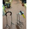 Image 1 : BIRD THEMED LAWN DECOR