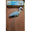 Image 1 : ORNAMATES GREAT BLUE HERON LAWN DECOY