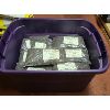 Image 1 : BIN OF NIGER SEED 500G BAGS