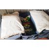 Image 1 : BIN OF ASSORT. GRASS SEED & FERTILIZER
