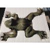Image 1 : FROG ARTICULATING ORNAMENT