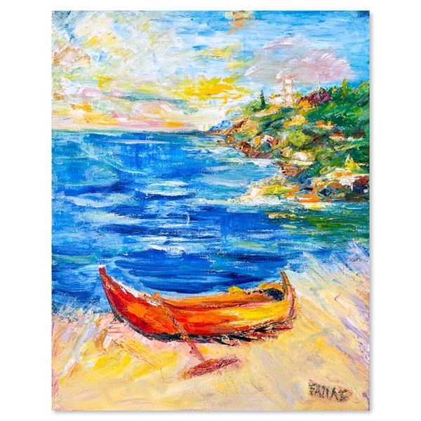 On the Beach by Fallas Original