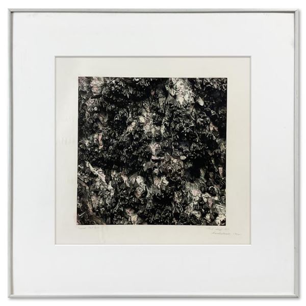 Sacred Bat Cave by Skoff Original