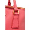 Image 7 : Prada Pink Saffiano Leather Galleria Shoulder Bag