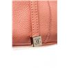 Image 6 : Chanel Pink Leather Chocolate Bar Shoulder Bag