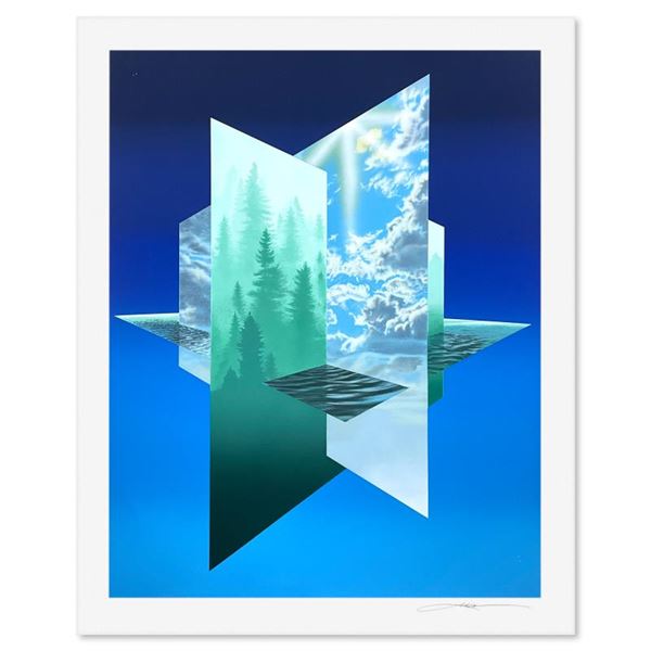 Triple Plane by Licsko, Frank