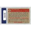 Image 2 : 1952 Topps #129 Johnny Mize PSA 6 EX-MT