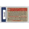 Image 2 : 1952 Topps #191 Yogi Berra PSA 5 EX