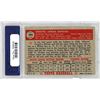 Image 2 : 1952 Topps #195 Orestes Minnie Minoso Rookie PSA 6 EX-MT (MC)