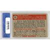 Image 2 : 1952 Topps #216 Richie Ashburn PSA 6 EX-MT