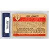 Image 2 : 1953 Bowman Color #9 Phil Rizzuto PSA 5 EX