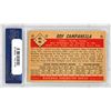 Image 2 : 1953 Bowman Color #46 Roy Campanella PSA 7 NM