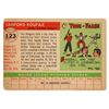 Image 2 : 1955 Topps #123 Sandy Koufax Rookie Card