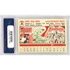 Image 2 : 1956 Topps #31 Hank Aaron White Back PSA 5 EX