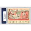 Image 2 : 1956 Topps #33 Roberto Clemente White Back PSA 6 EX-MT