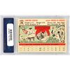 Image 2 : 1956 Topps #79 Sandy Koufax White Back PSA 5 EX