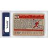 Image 2 : 1957 Topps #18 Don Drysdale Rookie PSA 8 NM-MT