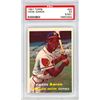 Image 1 : 1957 Topps #20 Hank Aaron PSA 5 EX (MC)