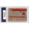 Image 2 : 1957 Topps #20 Hank Aaron PSA 5 EX (MC)
