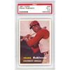 Image 1 : 1957 Topps #35 Frank Robinson Rookie PSA 5.5 EX+