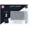 Image 2 : 2001 Topps Tribute Babe Ruth Game-Used Bat Card