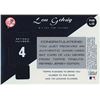 Image 2 : 2001 Topps Tribute Retired Numbers Lou Gehrig Game-Used Bat Card