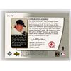 Image 2 : Hall Of Fame Relic Card Trio: Ted Williams, Roger Maris, Whitey Ford
