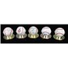 Image 2 : Collection of Signed & Commemorative Baseballs