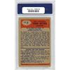 Image 2 : 1955 Bowman #7 Frank Gifford PSA 8.5 NM-MT+