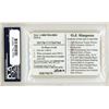 Image 2 : 1994 O.J. Simpson Signed Autographed Prepaid Calling Card