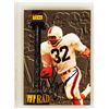 Image 2 : 1994 Tetrad O.J. Simpson Rookies Auto Autograph Card 905/2500