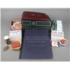 Image 1 : Circulated and Uncirculated Nickel and Penny Roll Collection, 1940-2009