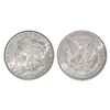 Image 2 : 1884-CC Morgan Silver Dollar