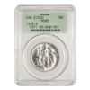 Image 1 : 1935-S San Diego Half Dollar PCGS MS65