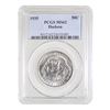Image 1 : 1935 Hudson Half Dollar PCGS MS62